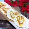 ＊とみこ＊'s cooksnap of when they made ♡パリパリマヨチーズ♡簡単おやつ♡.