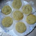gojira_minira's cooksnap of when they made もっちりバナナケーキ.