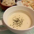 ヵりｎ's cooksnap of when they made クリーム缶不要！つぶつぶコーンスープ.