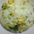 まみむめもも's cooksnap of when they made 鮭ピラフ.