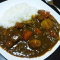 ayumi73's cooksnap of when they made 簡単！時短！ウインナーチーズカレー.