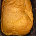 しまだは's cooksnap of when they made HBで簡単！ごまきなこパン.