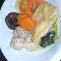 エリたん♪'s cooksnap of when they made 豚ミンチの団子.