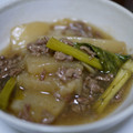 aiko魂's cooksnap of when they made かぶのとろっとコク煮.