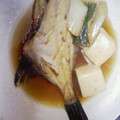 天点○'s cooksnap of when they made ☆かわはぎの煮付け☆.