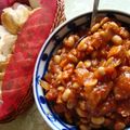 さんぱうろ's cooksnap of when they made 甘めが美味しい♪大豆のトマト煮。.