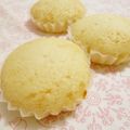 ココノネ's cooksnap of when they made *卵白とヨーグルトで真っ白ケーキ*.