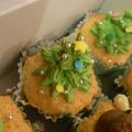 ありんこキッチン's cooksnap of when they made 抹茶チョコクリームでクリスマスツリー☆.
