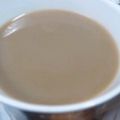 ユーロン's cooksnap of when they made 忙しい朝でもホッ♪豆乳カフェオレ.