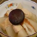 chieko333's cooksnap of when they made 大根のうす味あっさり煮物.