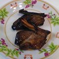 はつこたん's cooksnap of when they made スペアリブ.