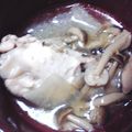 Tomaｋｏ's cooksnap of when they made 鶏手羽元と大根のスープ.