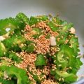 るる子's cooksnap of when they made 激突！ゴーヤーvs魔法の酢＜R-18指定.