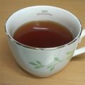 サーフブレイド's cooksnap of when they made ぽかぽか生姜紅茶.