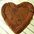 ケーゼトラウト's cooksnap of when they made かぼちゃとココアのブラウニー風.