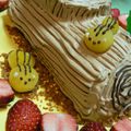 EasyCook's cooksnap of when they made クリの甘露煮でクリスちゃん！！.