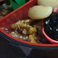 natsukori's cooksnap of when they made くるみの甘露煮.