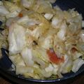 mipoママ's cooksnap of when they made 簡単☆キャベツの梅浅漬け.
