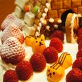 オマールえび子's cooksnap of when they made クリの甘露煮でクリスちゃん！！.