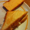 はちみつバチ's cooksnap of when they made 朝食に✿焼きサンド✿.