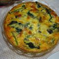 ぐっちぃママ's cooksnap of when they made 簡単キッシュ.