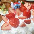 noamanma's cooksnap of when they made クリスマスのフルーツティラミス♡ケーキ！.