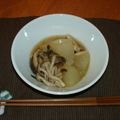 うきらる's cooksnap of when they made とろっとろ冬瓜♡和風きのこあんかけ.