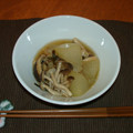 うきらる's cooksnap of when they made とろっとろ冬瓜♡和風きのこあんかけ.