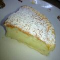 ｙｕ☆ａｋ's cooksnap of when they made *卵白とヨーグルトで真っ白ケーキ*.