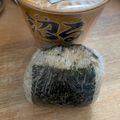 ★ゴンぎつね★'s cooksnap of when they made 昆布（塩や佃煮）と鰹節の二刀流おにぎり.