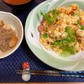たぁープ〜's cooksnap of when they made ☆私のイチオシ！究極のレタスチャーハン☆.