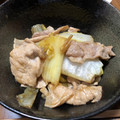 nagomi＊'s cooksnap of when they made 白菜＆豚肉のしょうが炒め.