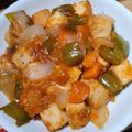 ナーちゃん's cooksnap of when they made 厚揚げの酢豚風.