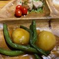 アキじゅん's cooksnap of when they made ホックホクじゃがいもといんげんの炒め煮.