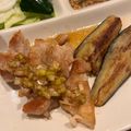 _shino's cooksnap of when they made ☆油淋鶏☆ 絶品ユーリンチー♪.