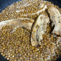 しましまもっぷ's cooksnap of when they made 塩漬け豚とレンズ豆の煮込み【覚え書き】.