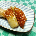 キョク's cooksnap of when they made ちくわの照り焼き♪.