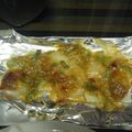 まみゃあ's cooksnap of when they made かぶの味噌マヨ焼き.