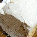 ぽんちゃん's cooksnap of when they made ☆ホームベーカリーでライ麦食パン☆.