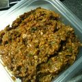 あやこ６１'s cooksnap of when they made カレールーで作る我が家のドライカレー♪.