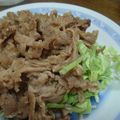 ＫａＨｏ☆Ｍ's cooksnap of when they made ご飯がすすむ～♡〷豚肉の甘酢豆板醤漬け〷.