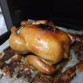 yuatu56's cooksnap of when they made あら？簡単！ローストチキン（鶏の丸焼き）.