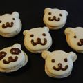 HIBIKISS's cooksnap of when they made くまかろん.