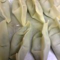 みーたんのおかーか's cooksnap of when they made 肉汁たっぷり！白菜ジューシー餃子♪.