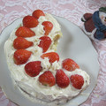 miyuki12's cooksnap of when they made 失敗しない！ケーキの切り方♡.