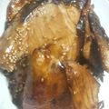☆百花☆ママ's cooksnap of when they made いなだの照り焼き.