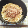 ぴーち１１'s cooksnap of when they made 納豆とろとろうどん.