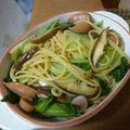 K/S's cooksnap of when they made 簡単に和風スパ.