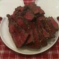 えりりです's cooksnap of when they made ｸﾘｽﾏｽに!簡単ﾛｰｽﾄﾋﾞｰﾌ.
