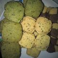 ＊ｋａｎａｎｎ＊'s cooksnap of when they made 紅茶のアイスボックスクッキー.